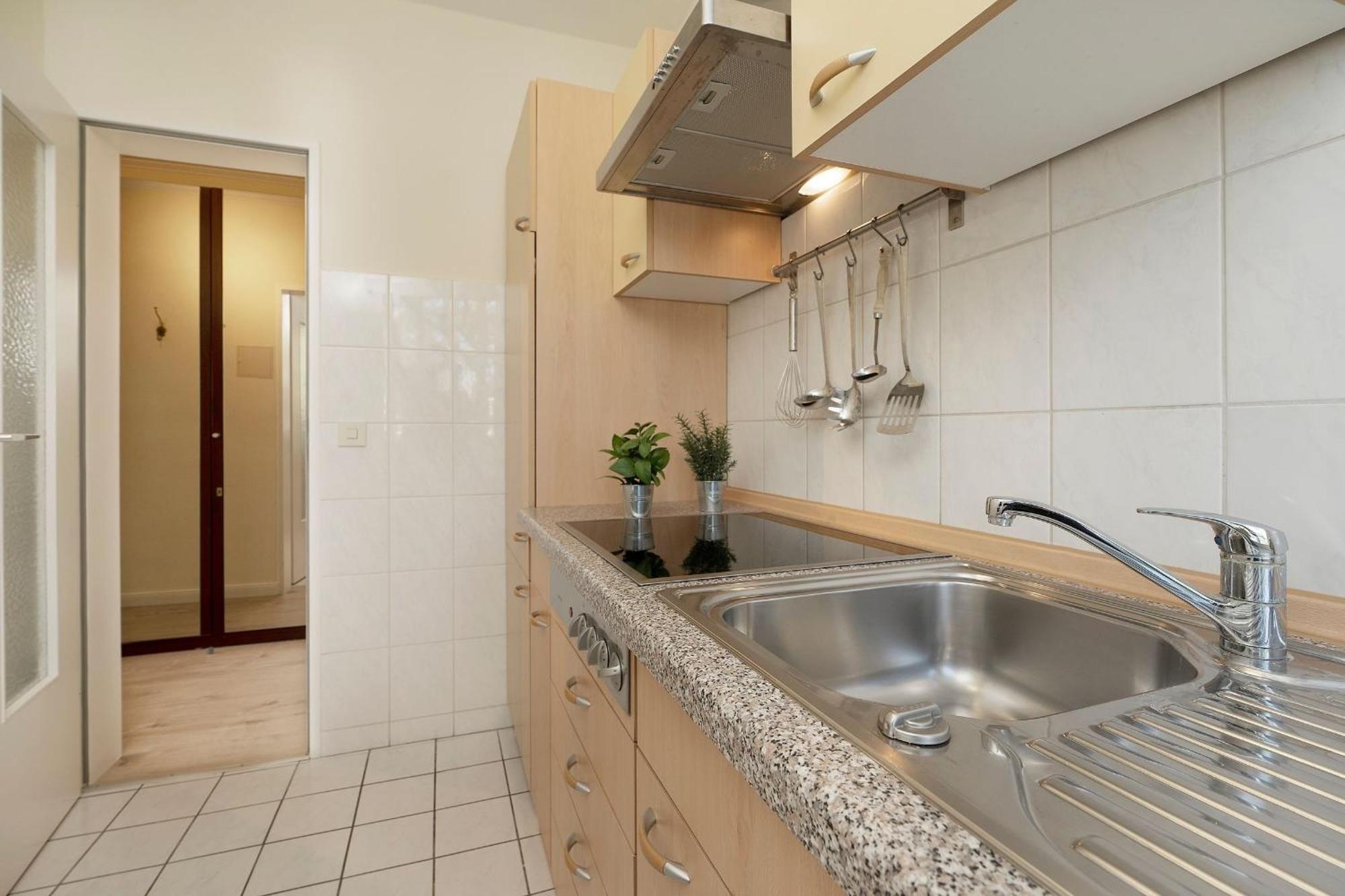 Haus Seepferdchen Am Meer Appartement 5 Тимендорфер Странд Екстериор снимка