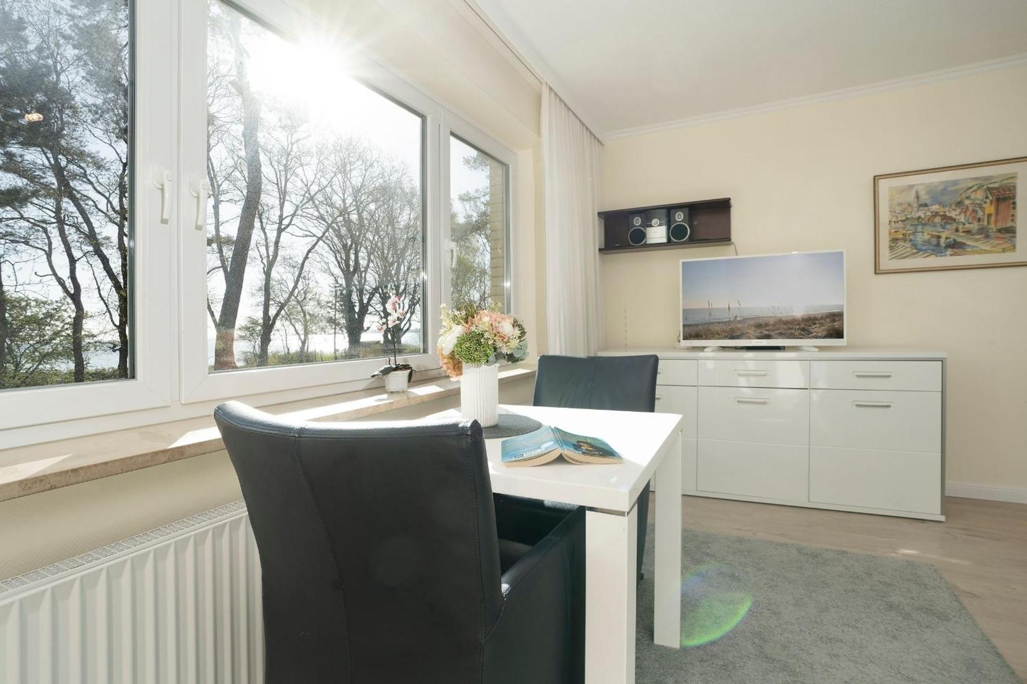 Haus Seepferdchen Am Meer Appartement 5 Тимендорфер Странд Екстериор снимка